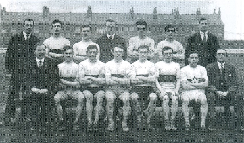 Leigh Harriers